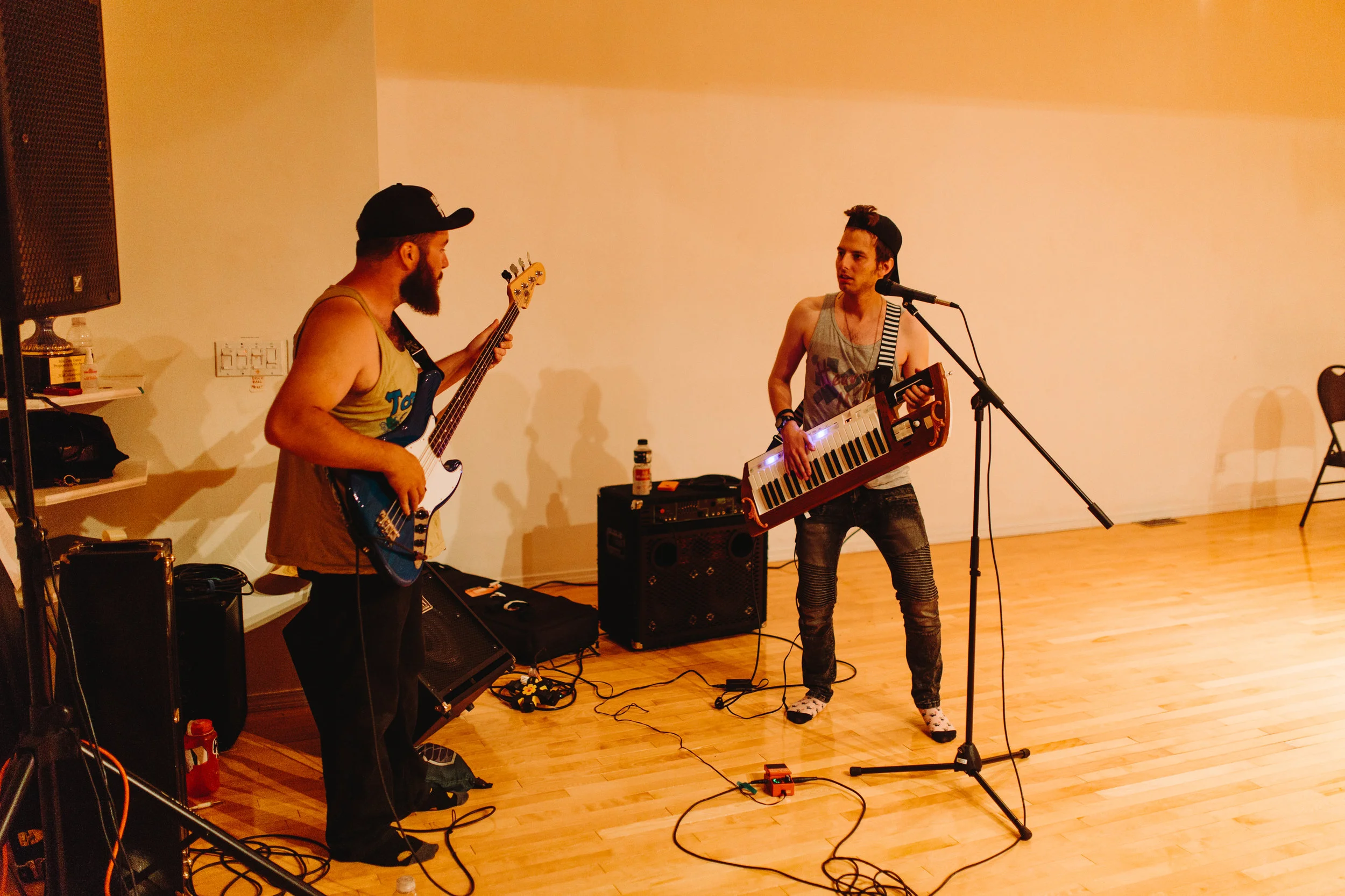 Johnny Goodman and the Boys