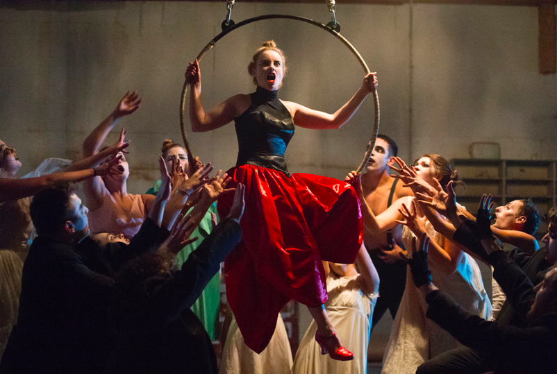 Photo by Ian Jackson