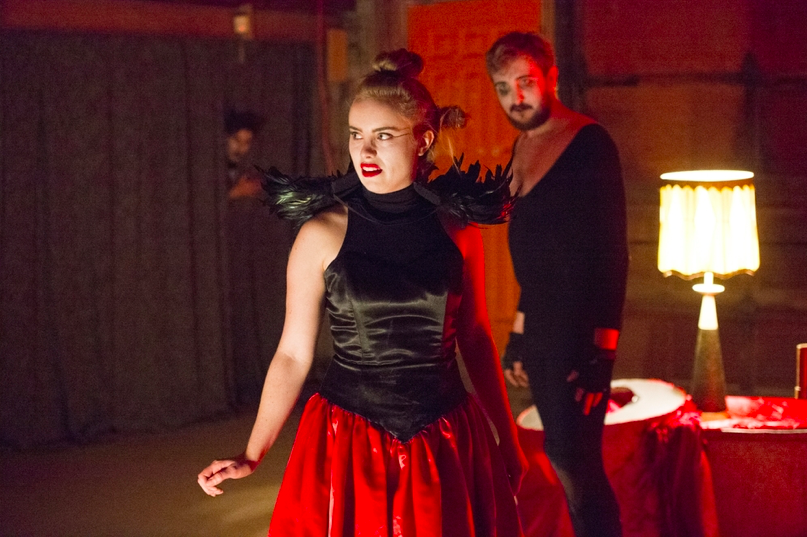 Photo by Ian Jackson