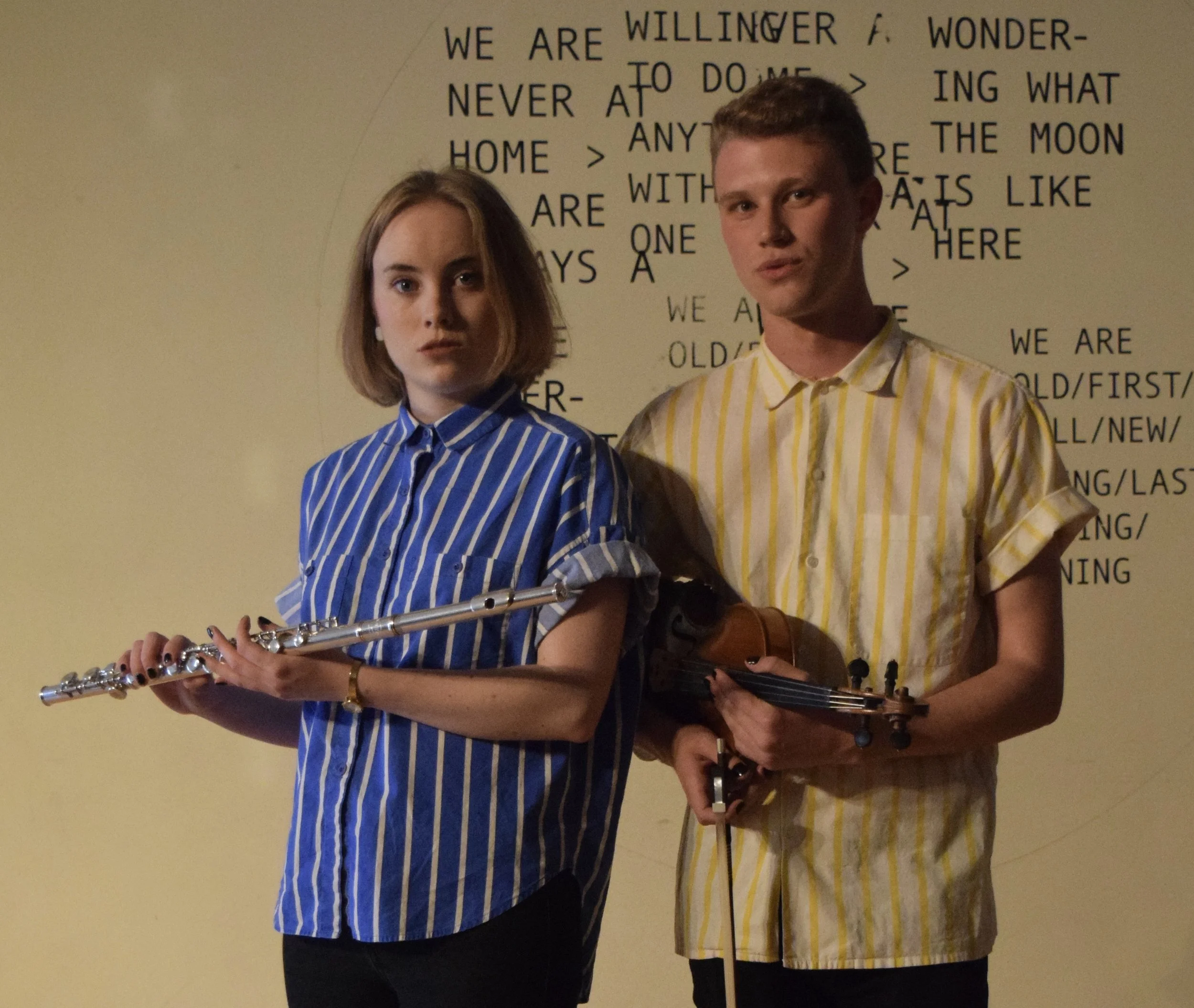 Sit down and stay a while. We are: the ceLibraties