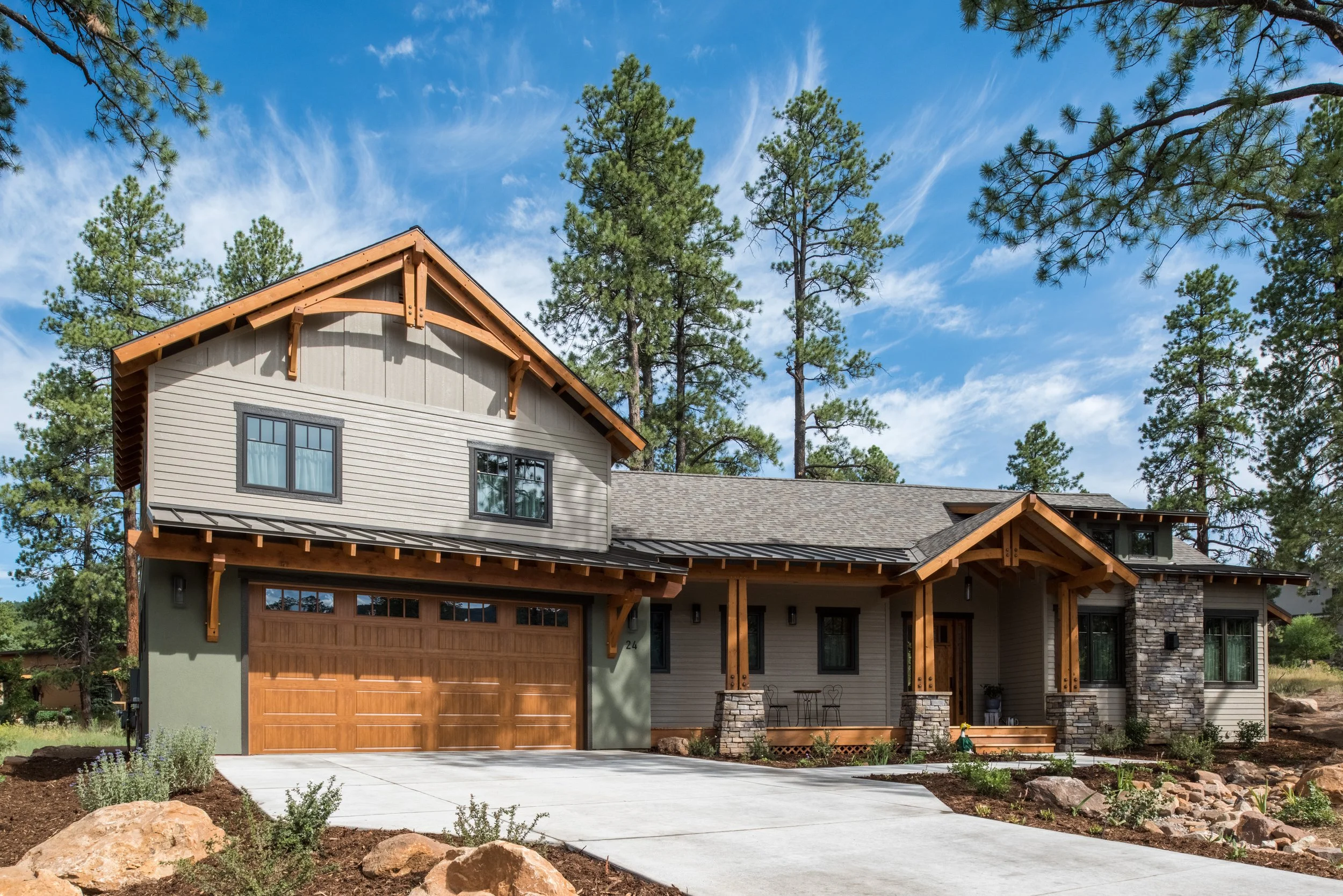 Award Winning Homes — JT Builders Durango
