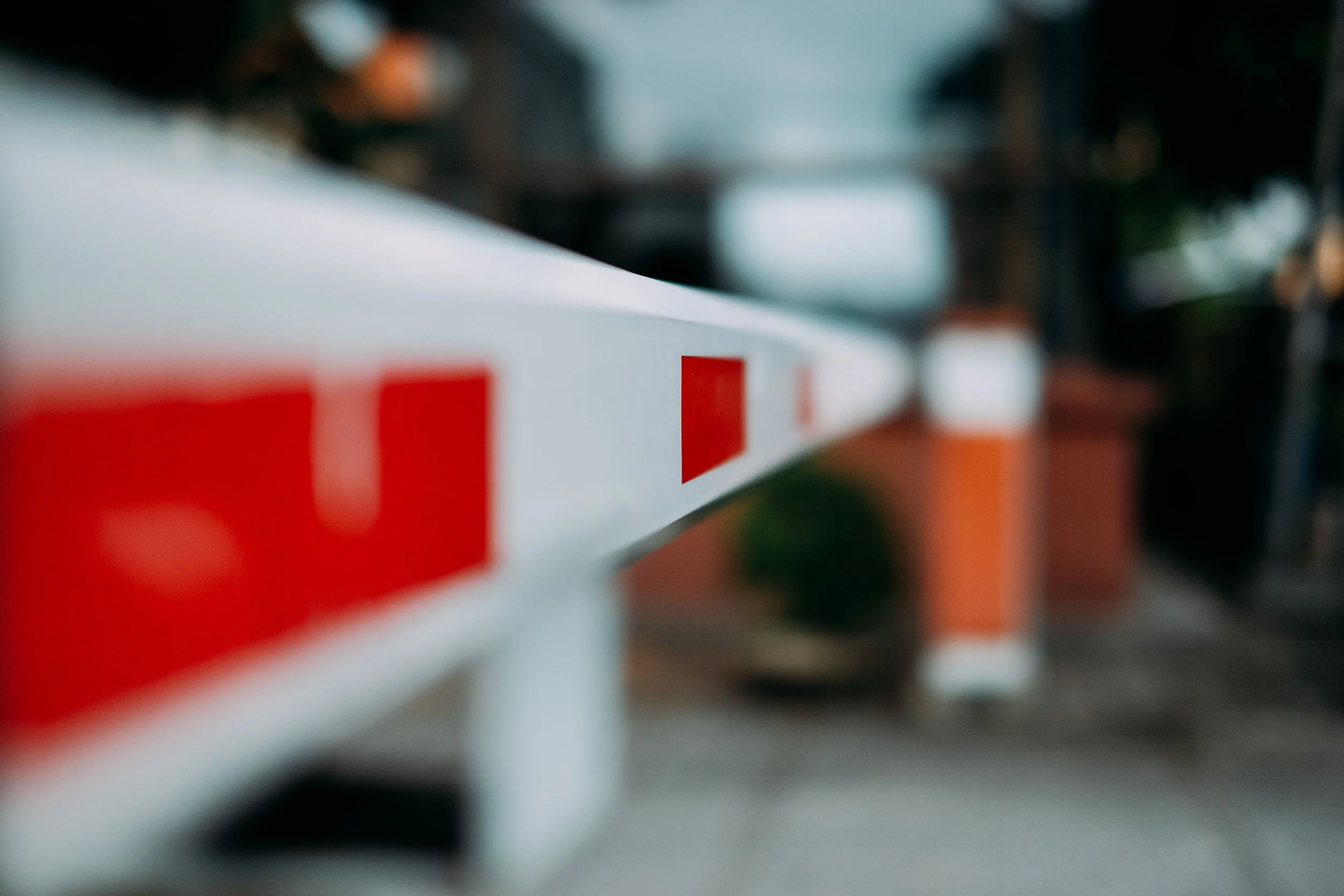 Crashing the Terror Barrier