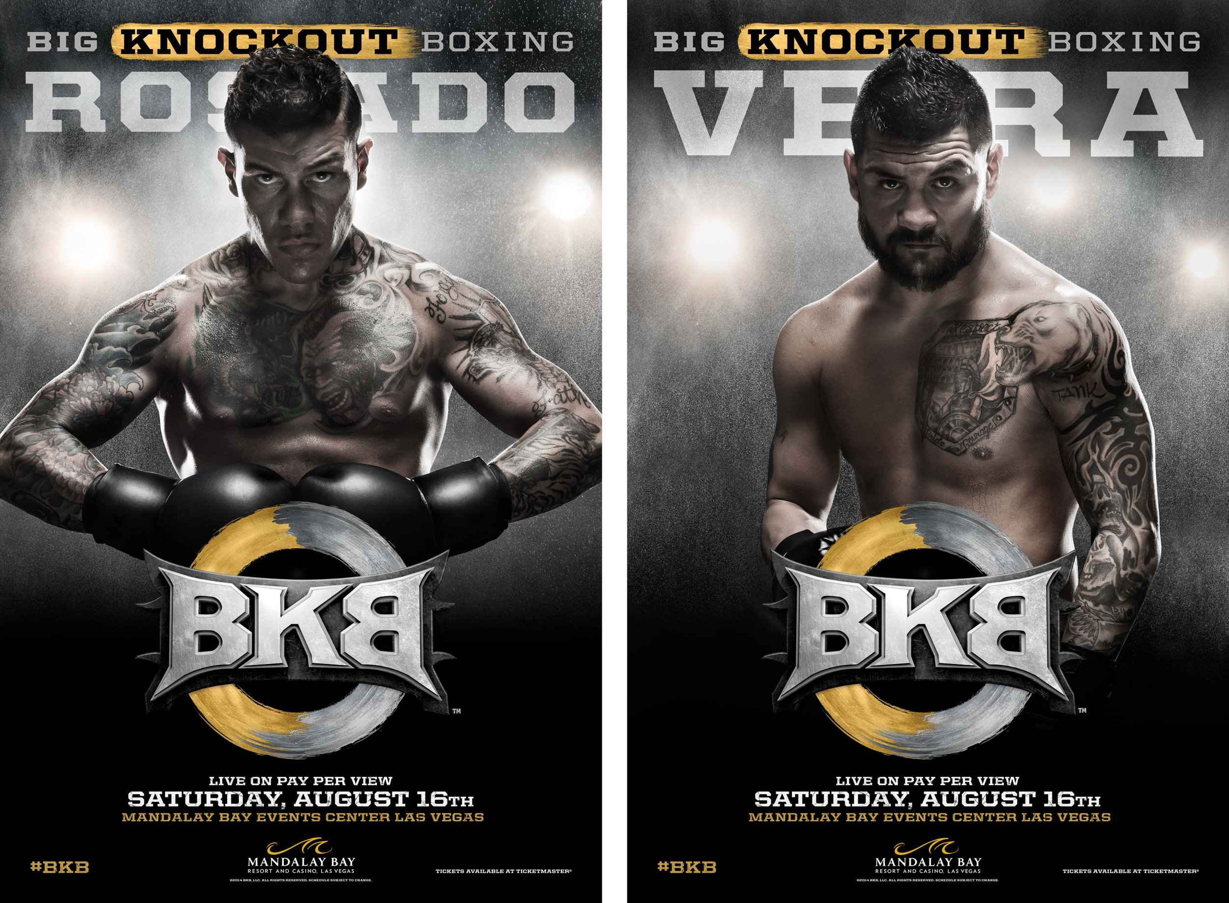 DIRECTV Big Knockout Boxing