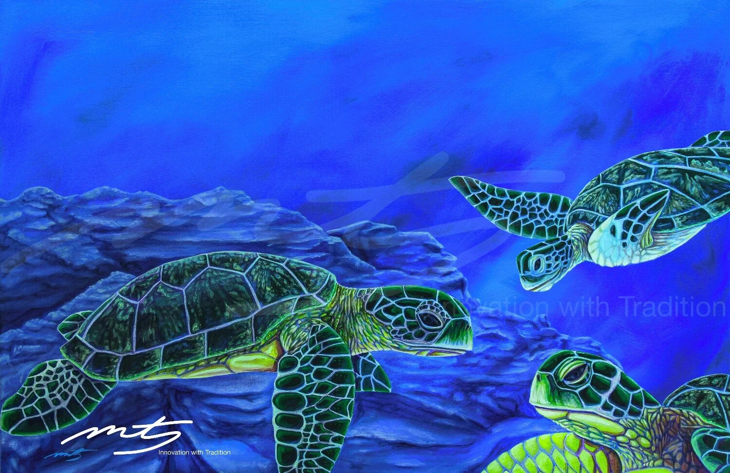 Revamped the Website and added a few pieces.