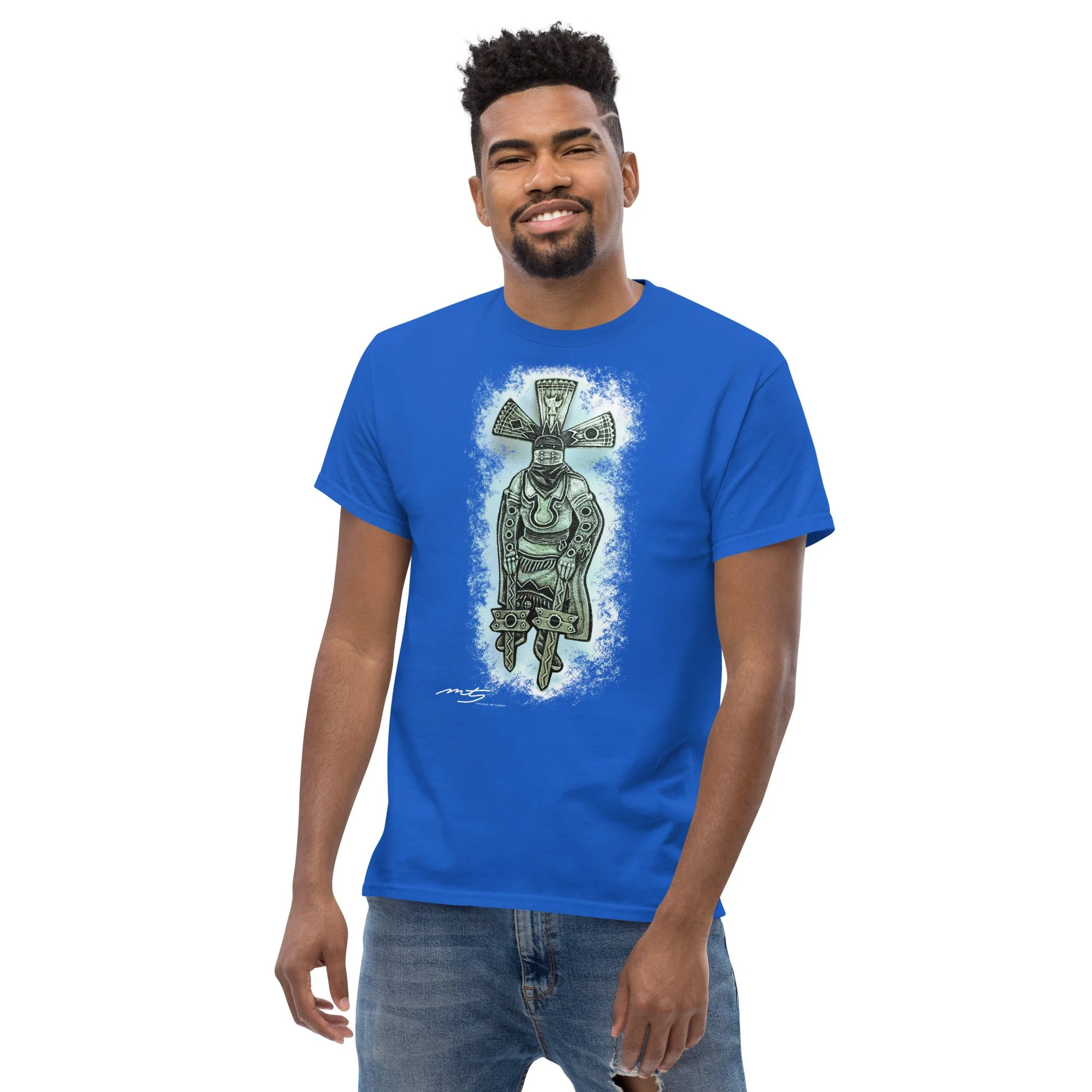 unisex-classic-tee-royal-front-2-688099b6eaad6.jpg