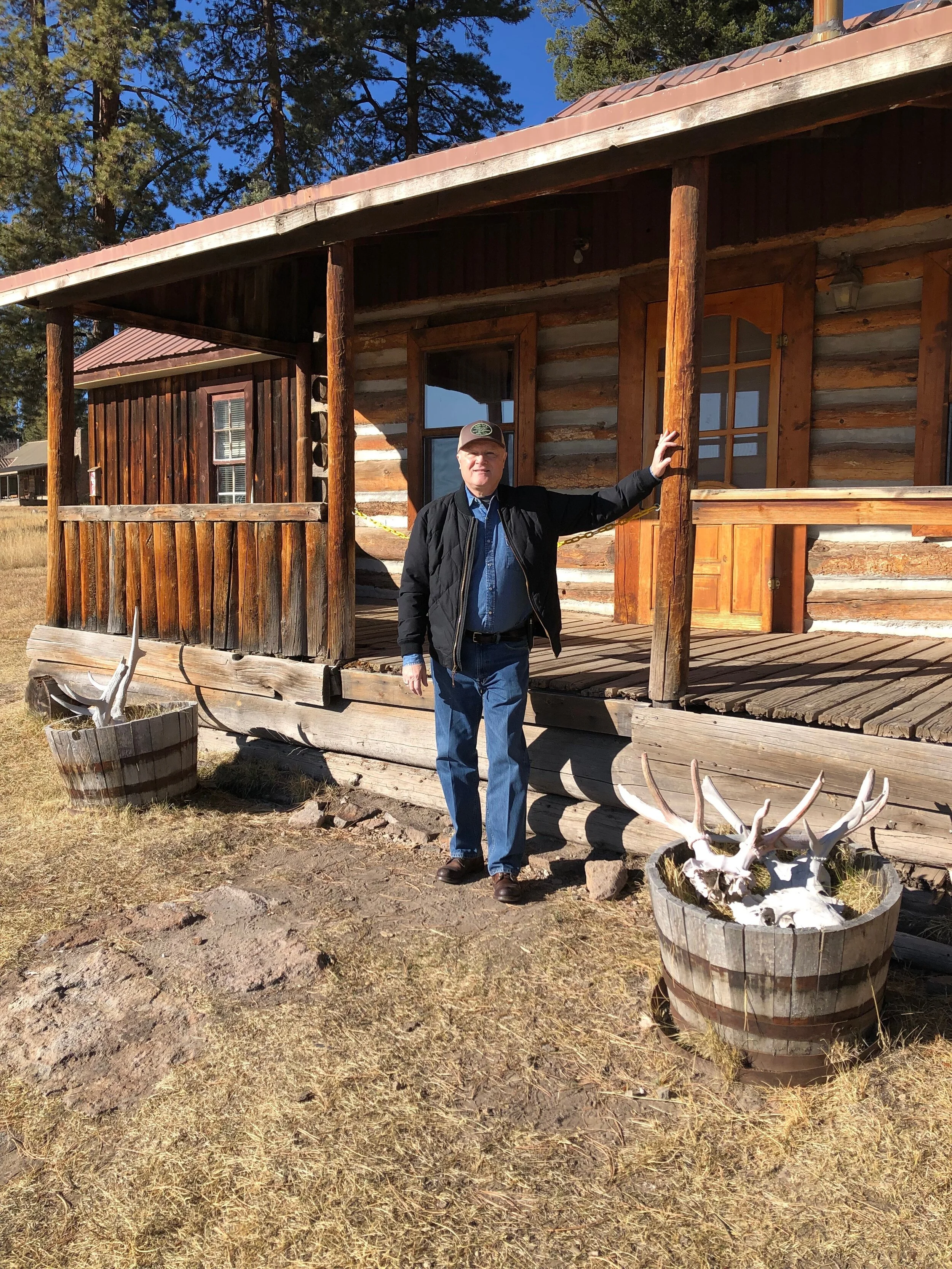 Casino Longmire Filmed At