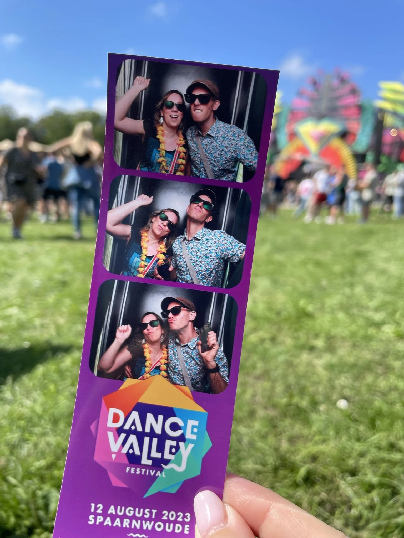 Erstes Festival seit Corona