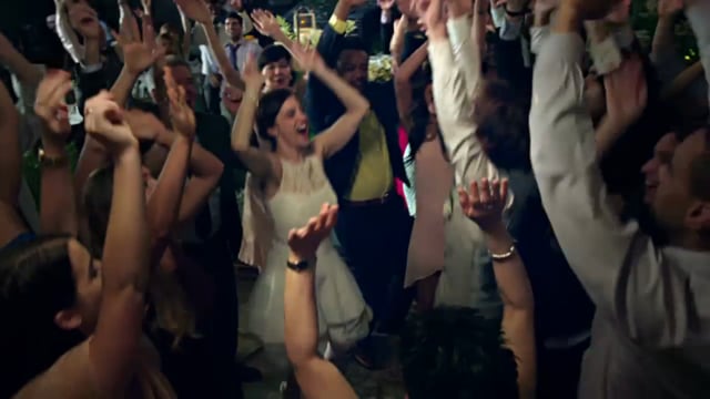 McDonald's DIY Wedding