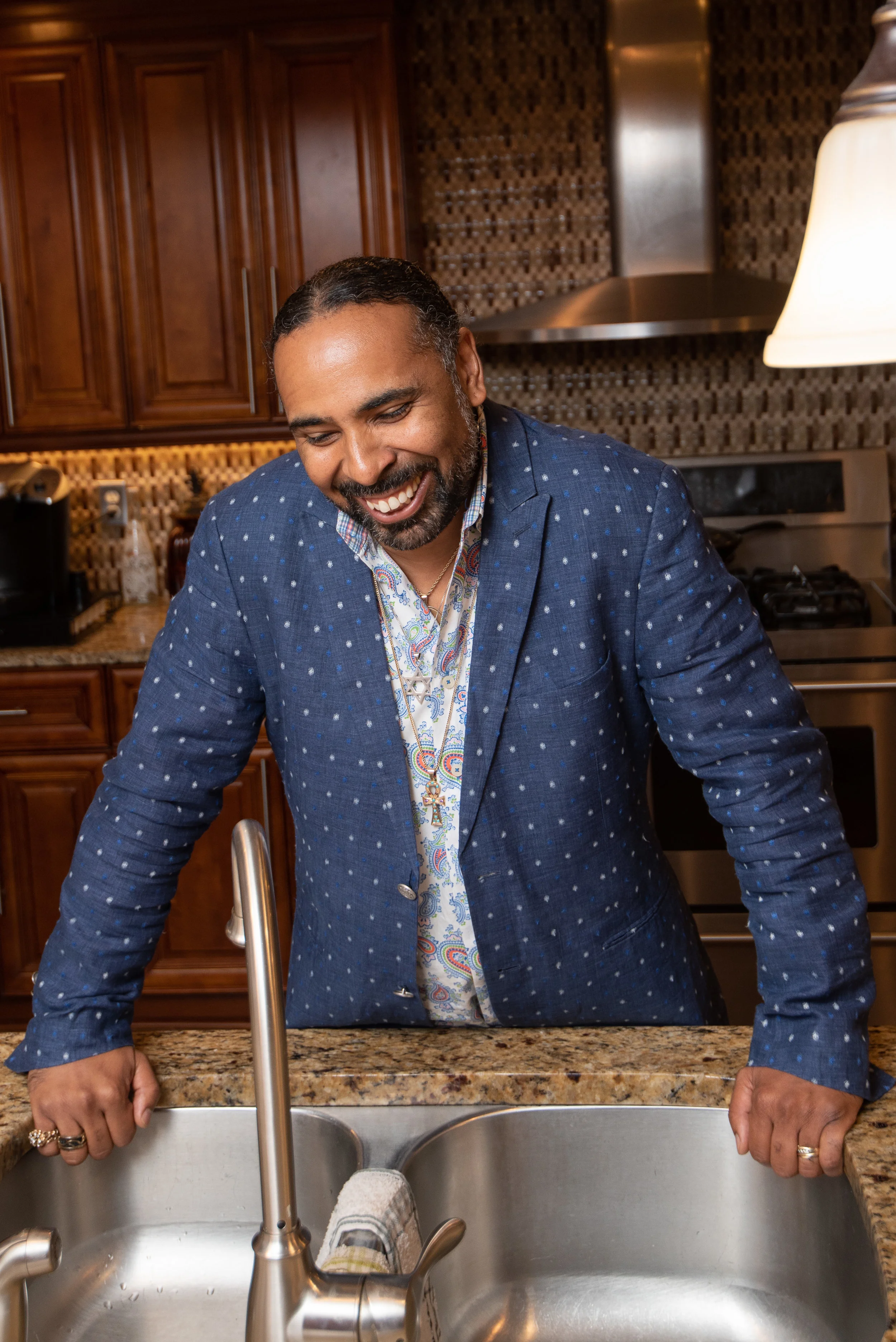 A Fridge Full of Rhythm and Blues