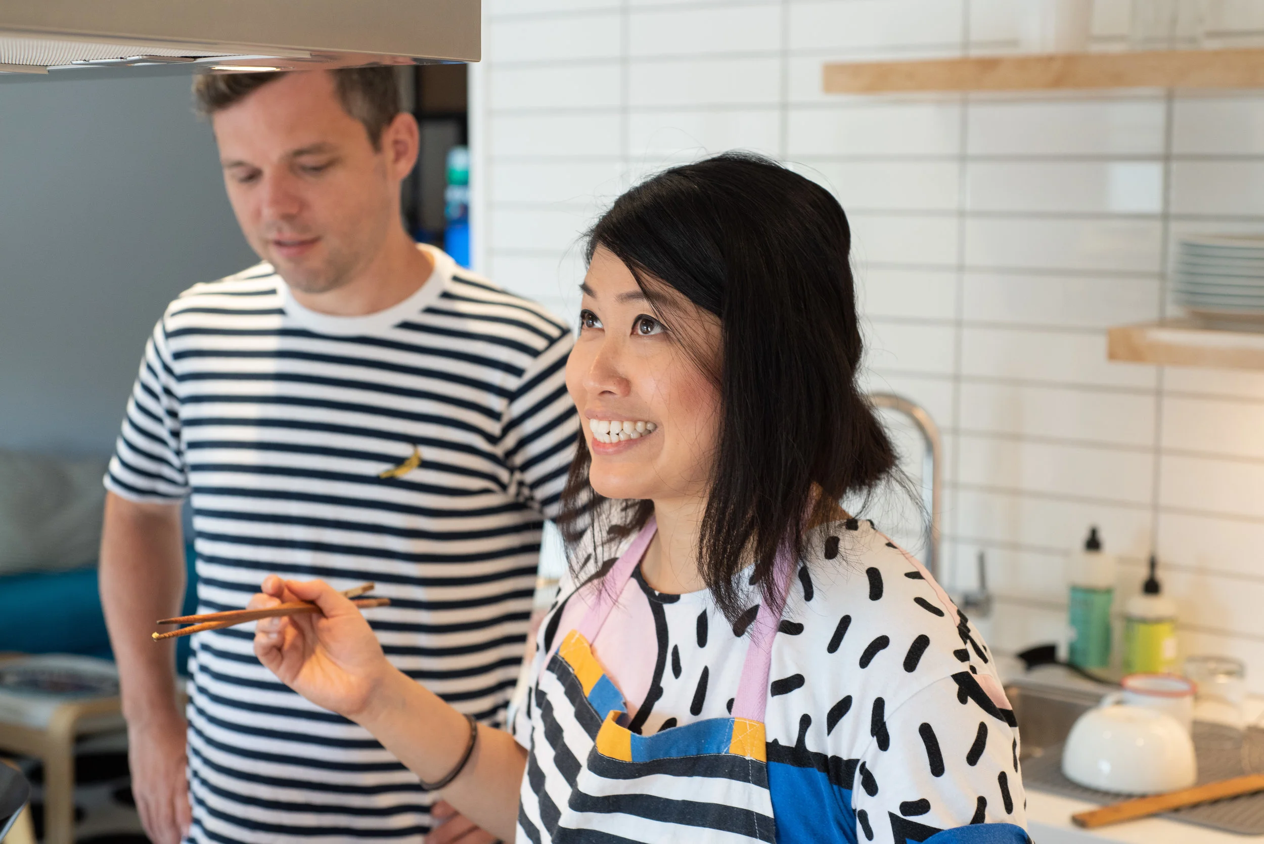 Please Handle with Curry