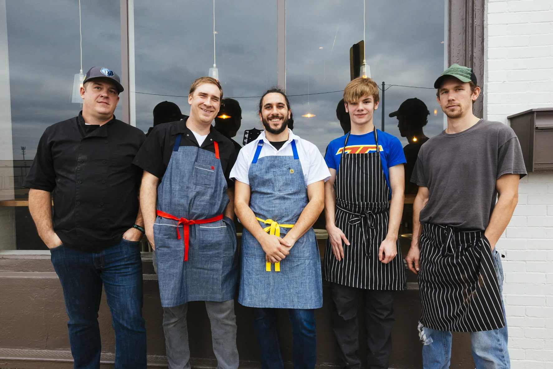 Zach's Culinary Workshop