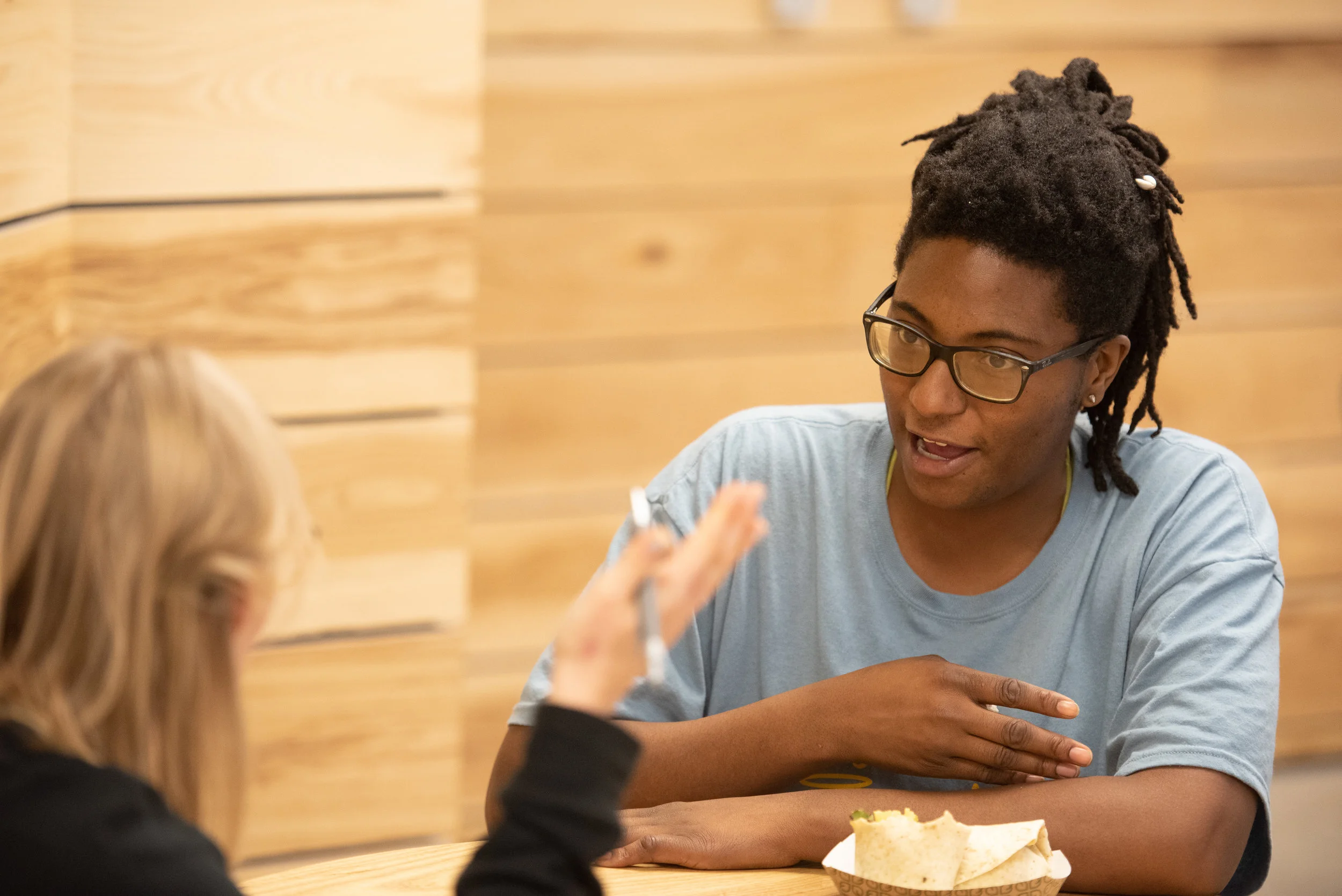 A Juice Bar with a Mission