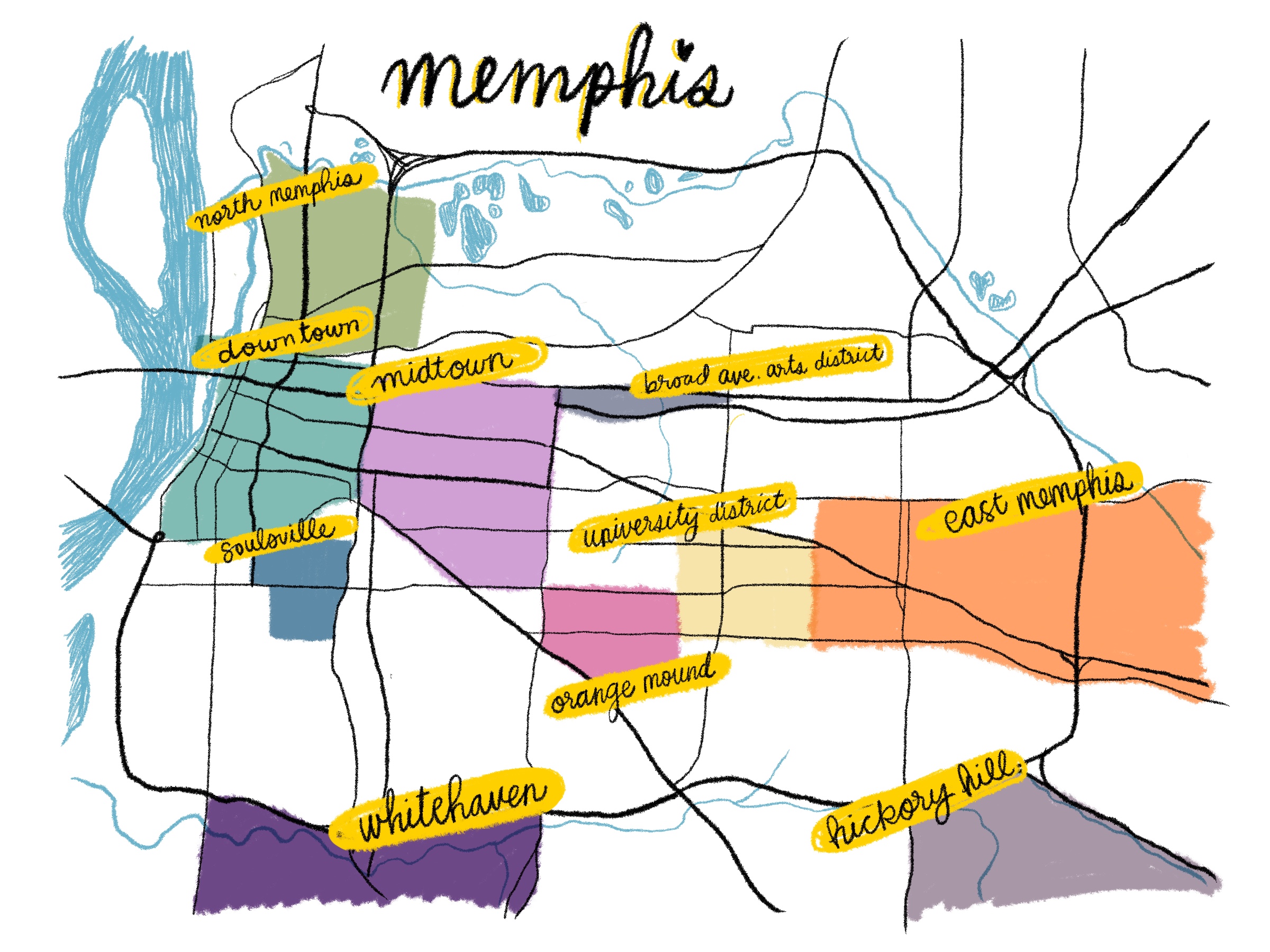 Black-Owned Restaurants Guide — Edible Memphis