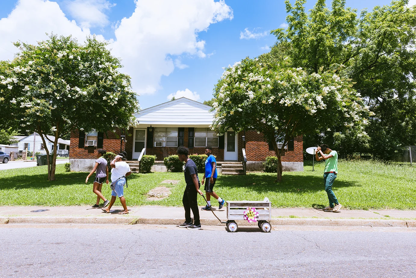 Photography by Ziggy Mack