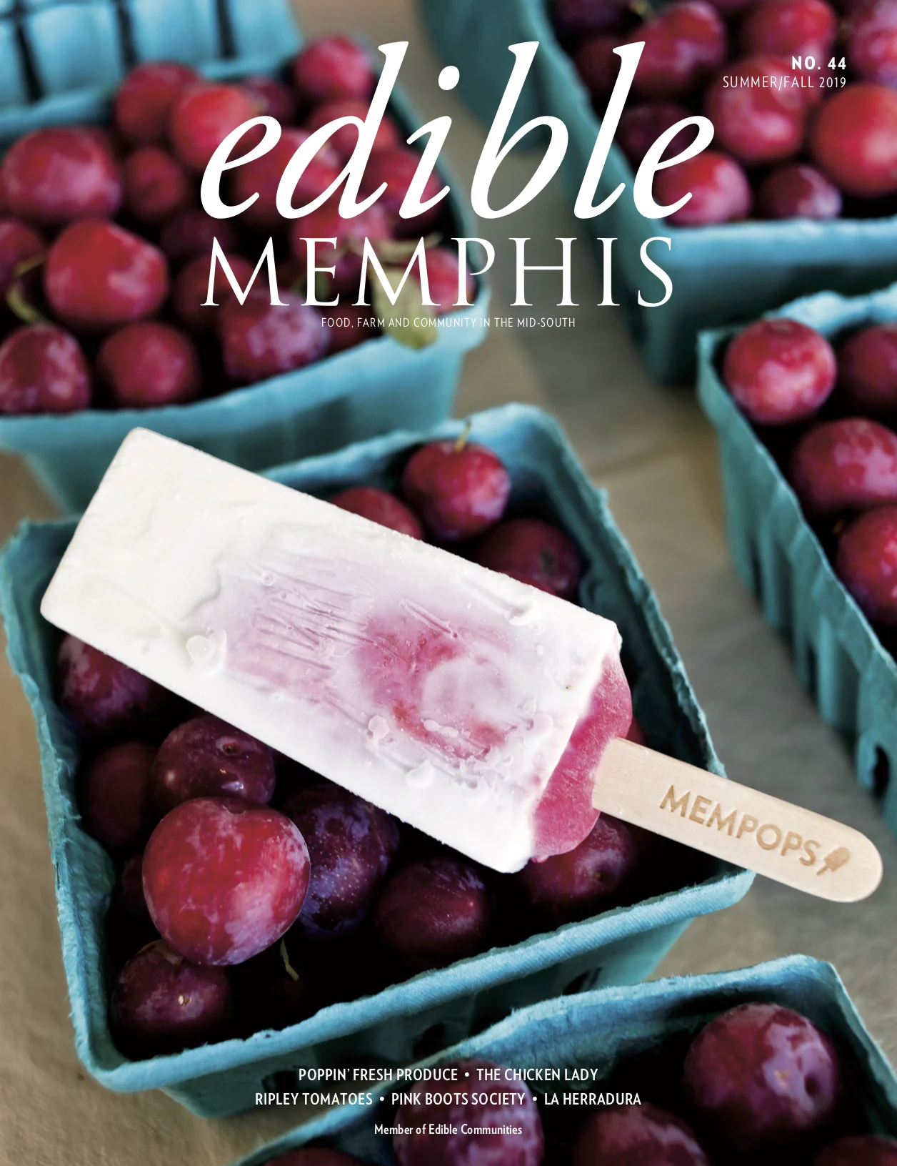 EDIBLE MEMPHIS