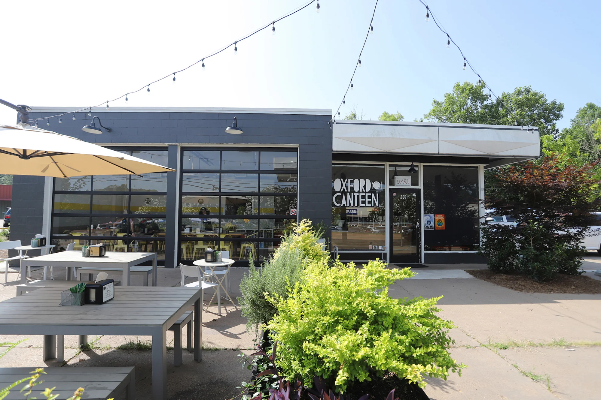 A Day (or Two) in Oxford — Edible Memphis
