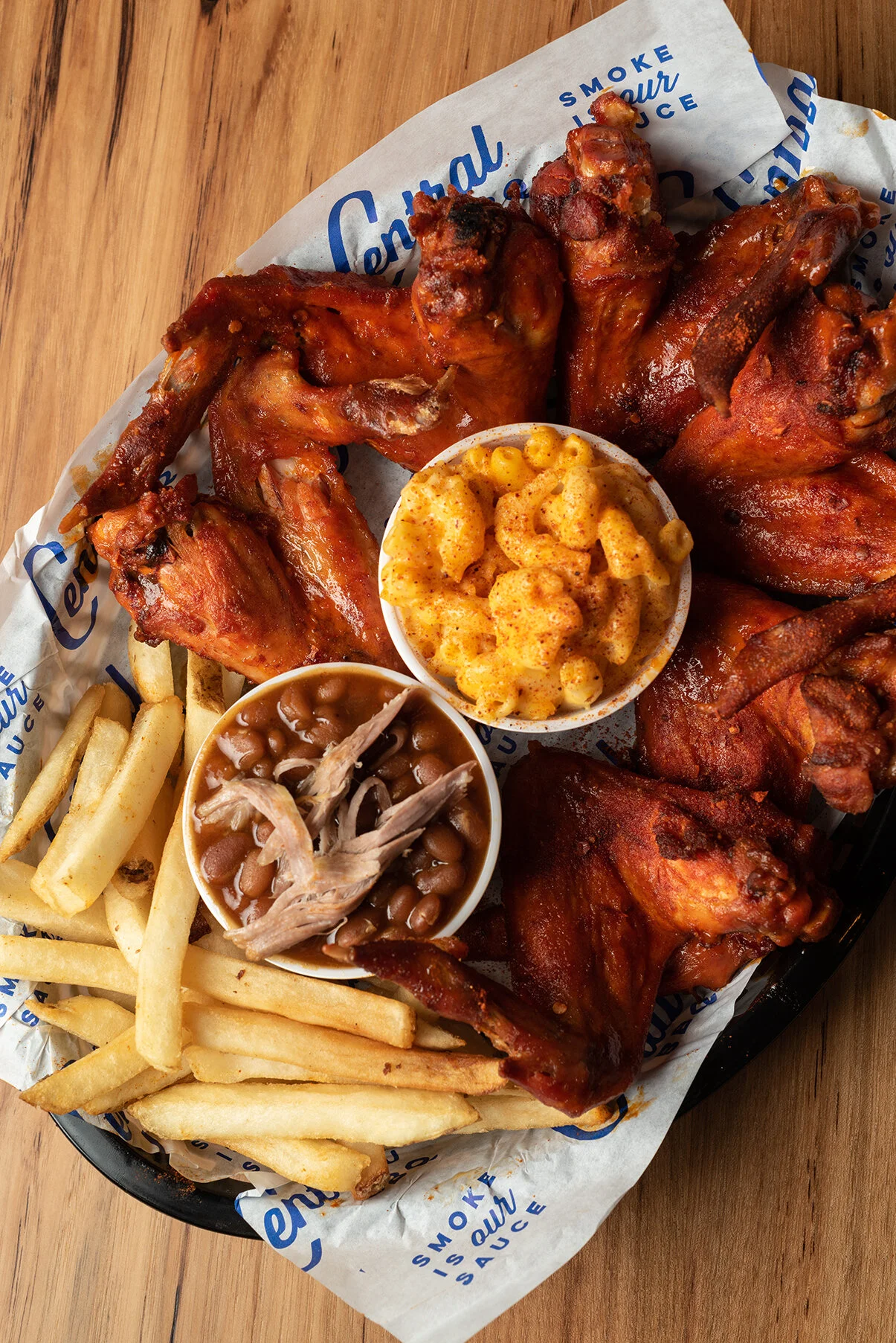 Central BBQ