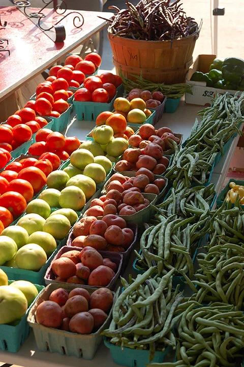 Memphis Farmers Market