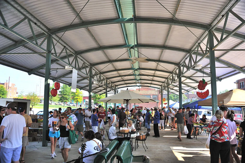 Memphis Farmers Market