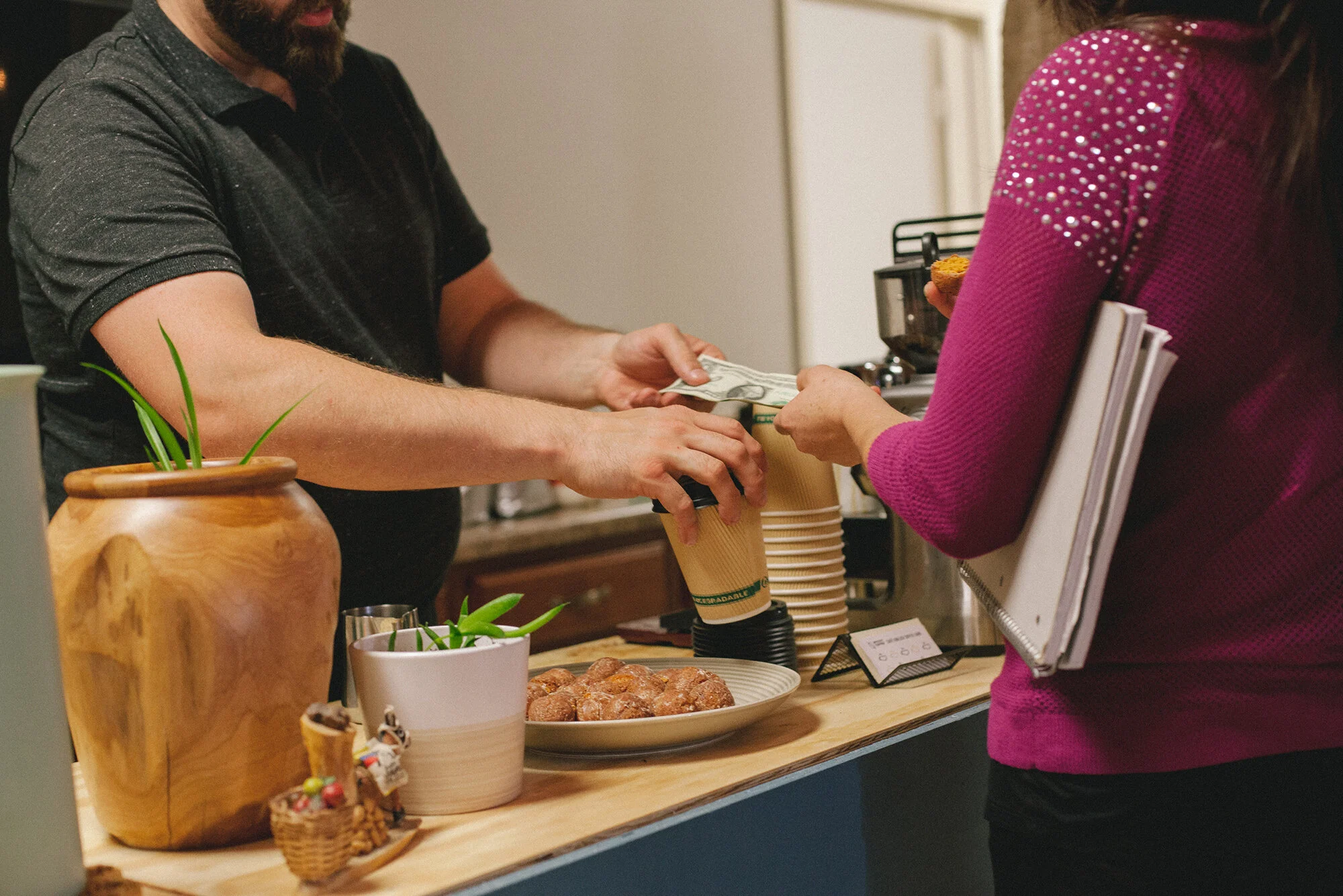 Zan and the Work of Boycotting Coffee — Edible Memphis