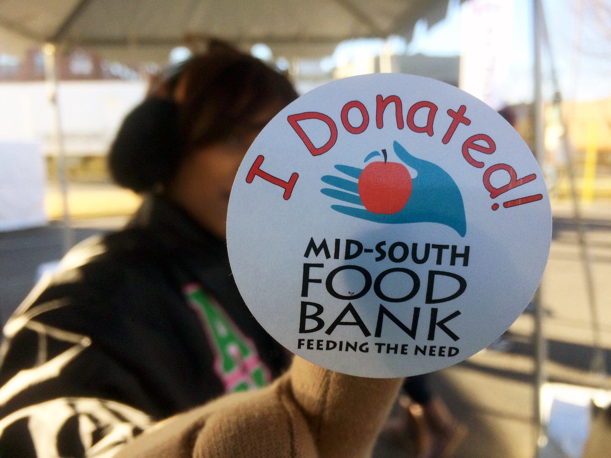 Interview with Robert Onstad of Mid-South Food Bank