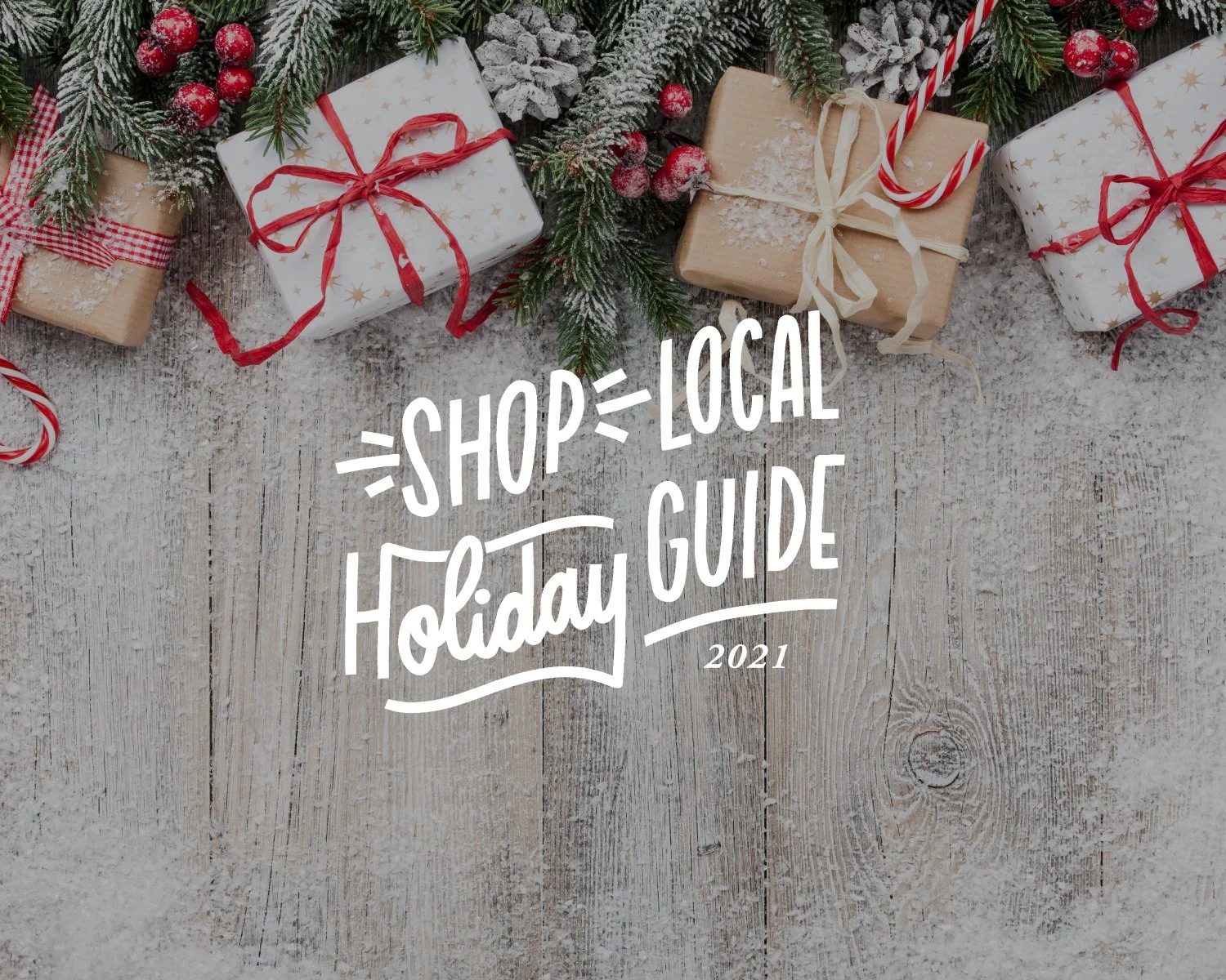 Shop Local Holiday Guide