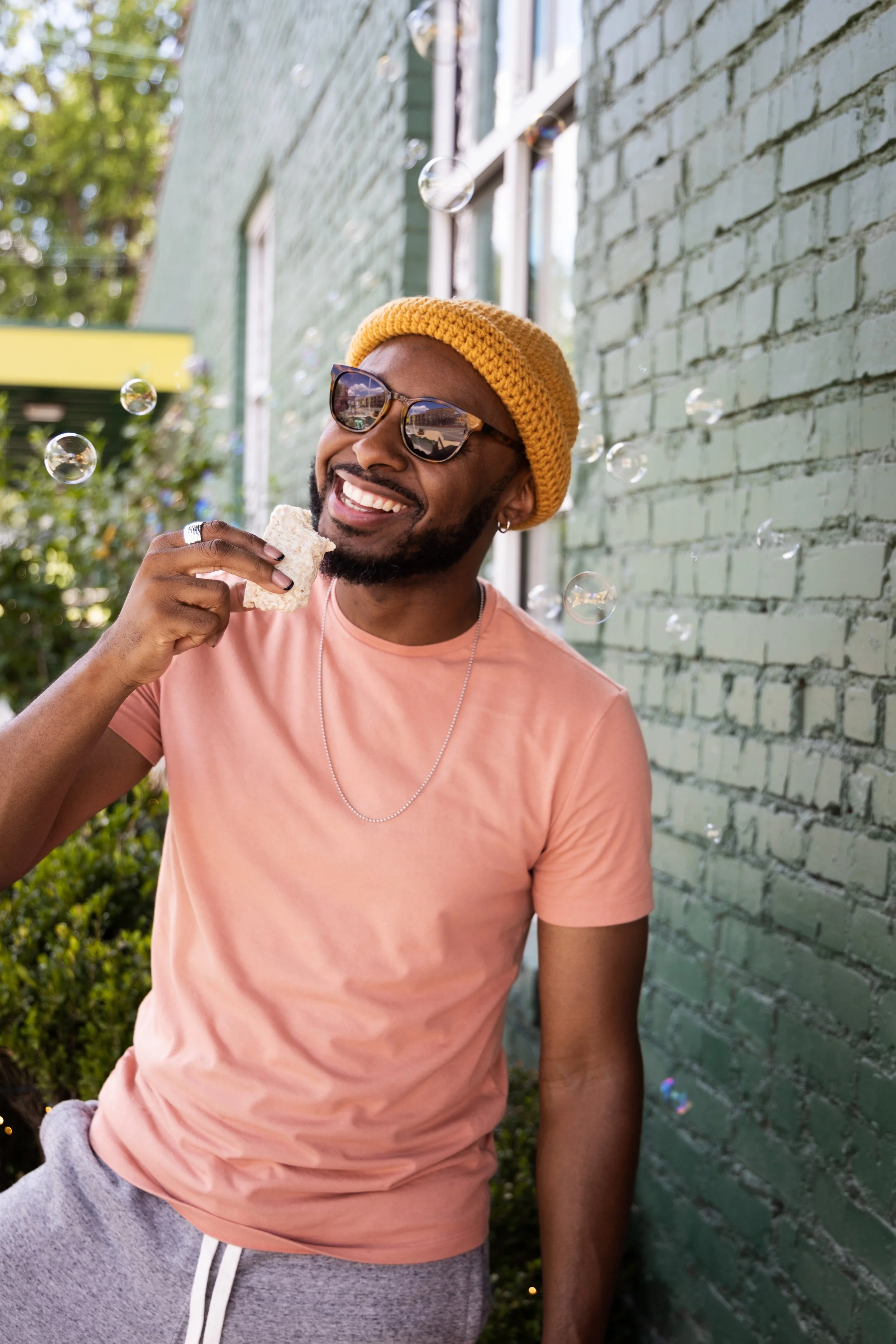 A Perfect Day with Eso Tolson