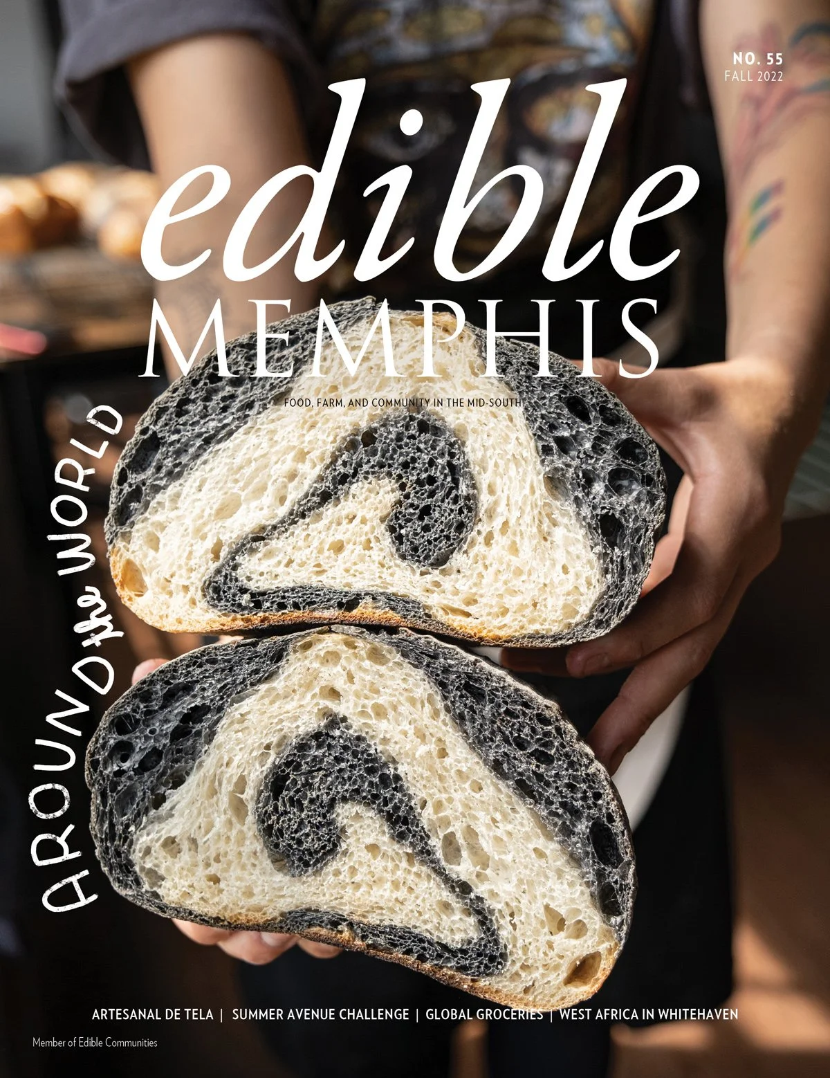 Fall 22 - Back Issue #55