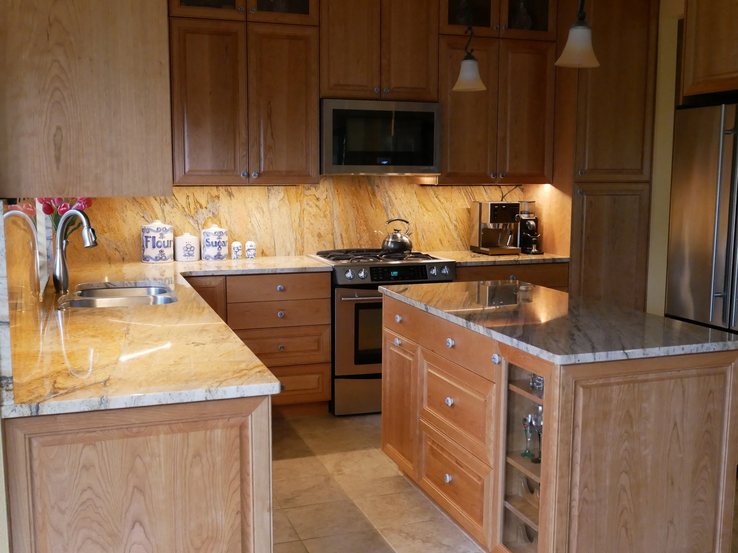 Custom Kitchen Remodel Near Bellingham - 09.JPG