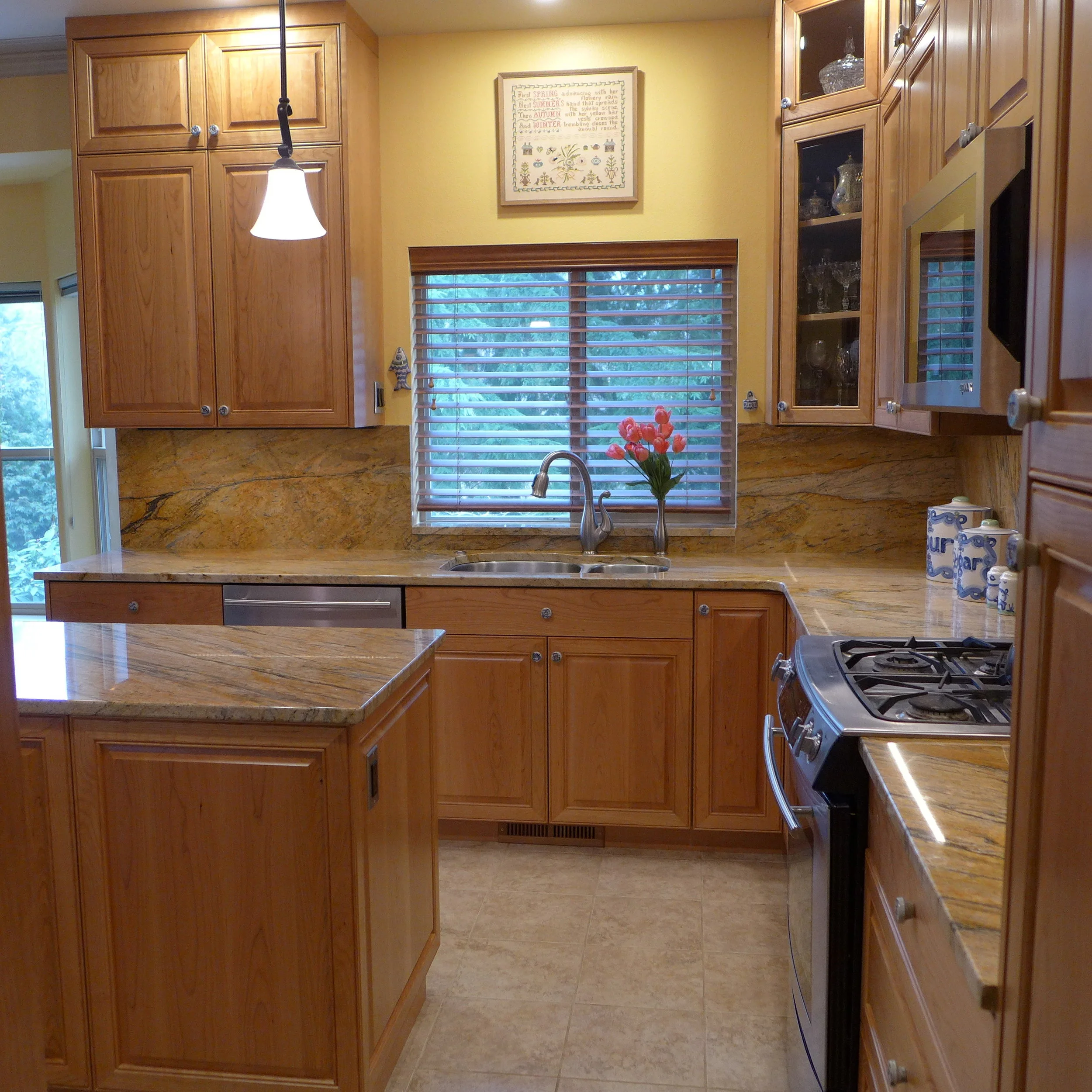 Custom Kitchen Remodel Near Bellingham - 17.JPG