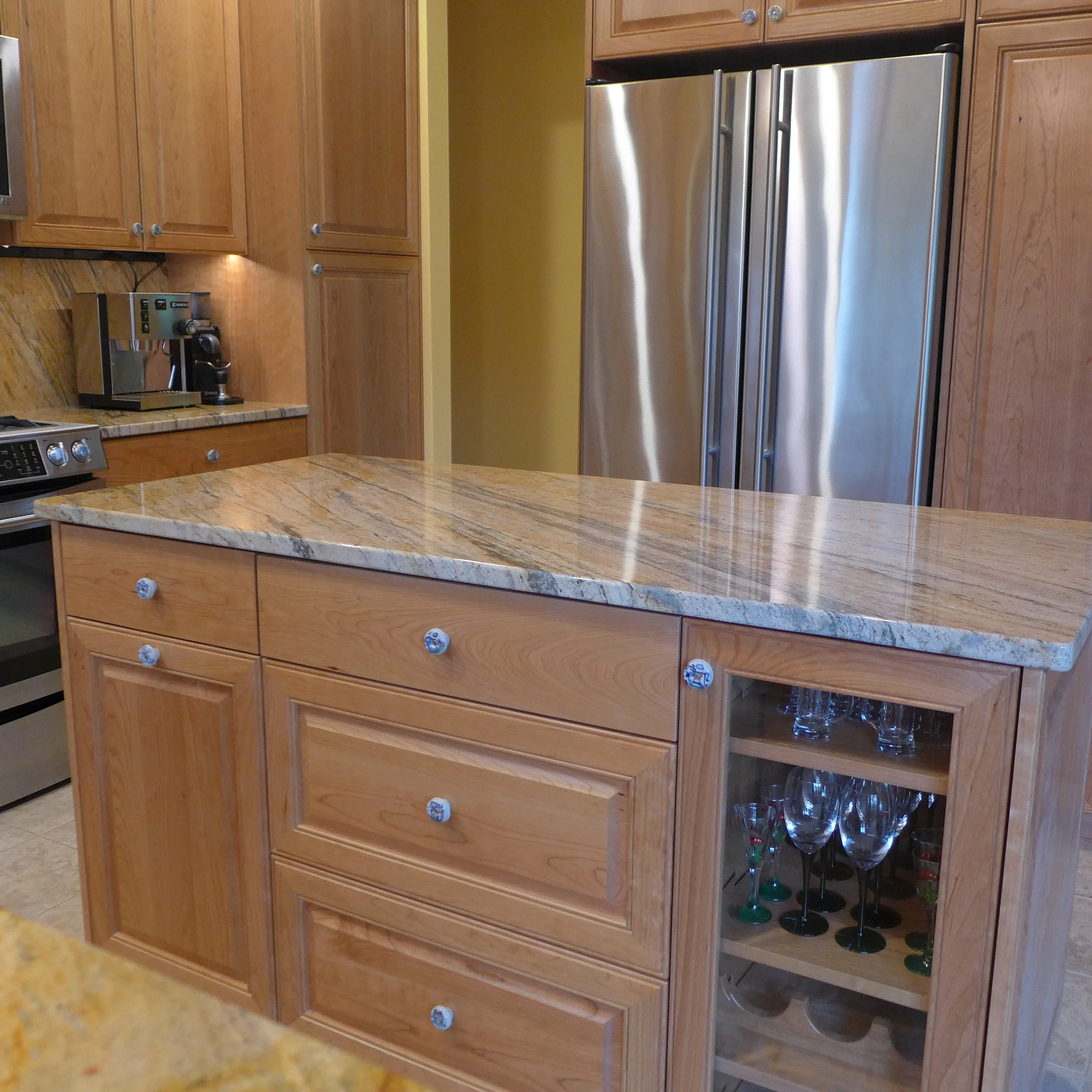 Custom Kitchen Remodel Near Bellingham - 19.JPG