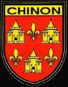 Chinon Coat of Arms