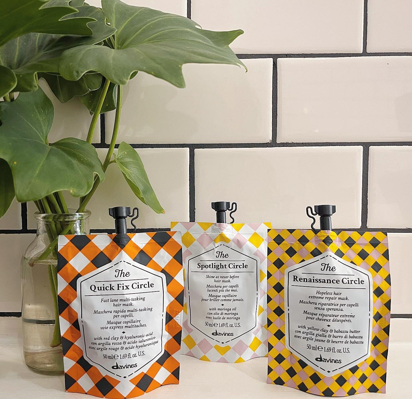 Get a free Clay hair mask when you purchase 2 Davines products. Swing by soon, this coveted promo won&rsquo;t last long.  #davines #davinessalon #mplshairsalon #mnhairsalon #davinescirclechronicles