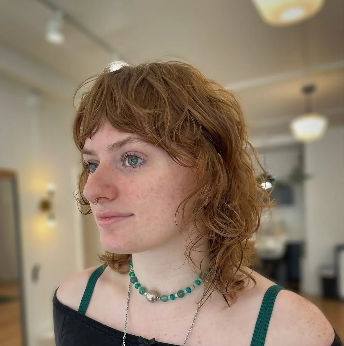 Gorgeous ✂️ cut by @haiirby_lys  Book your new look today!