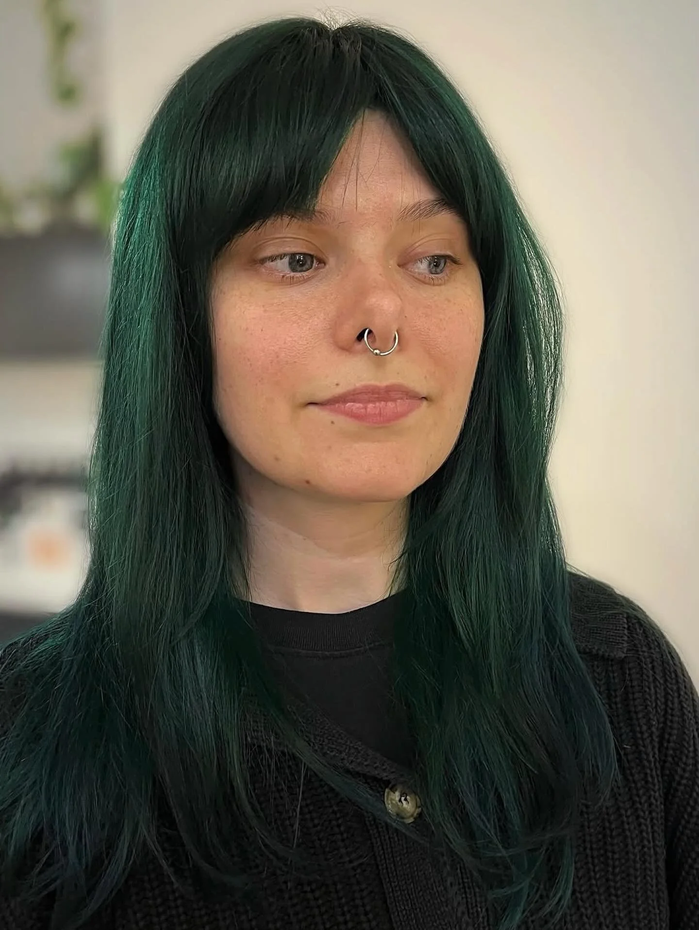 💚Green Dreams💚  By @haiirby_lys