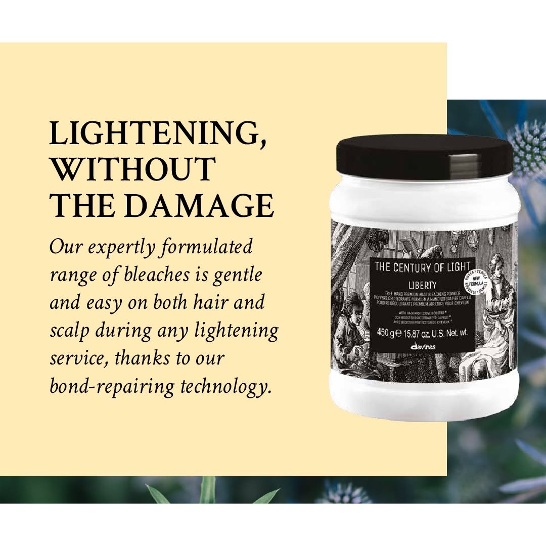 Simply the best! #davinescenturyoflight #sustainablebeauty #davinesblonde #davinesnorthamerica