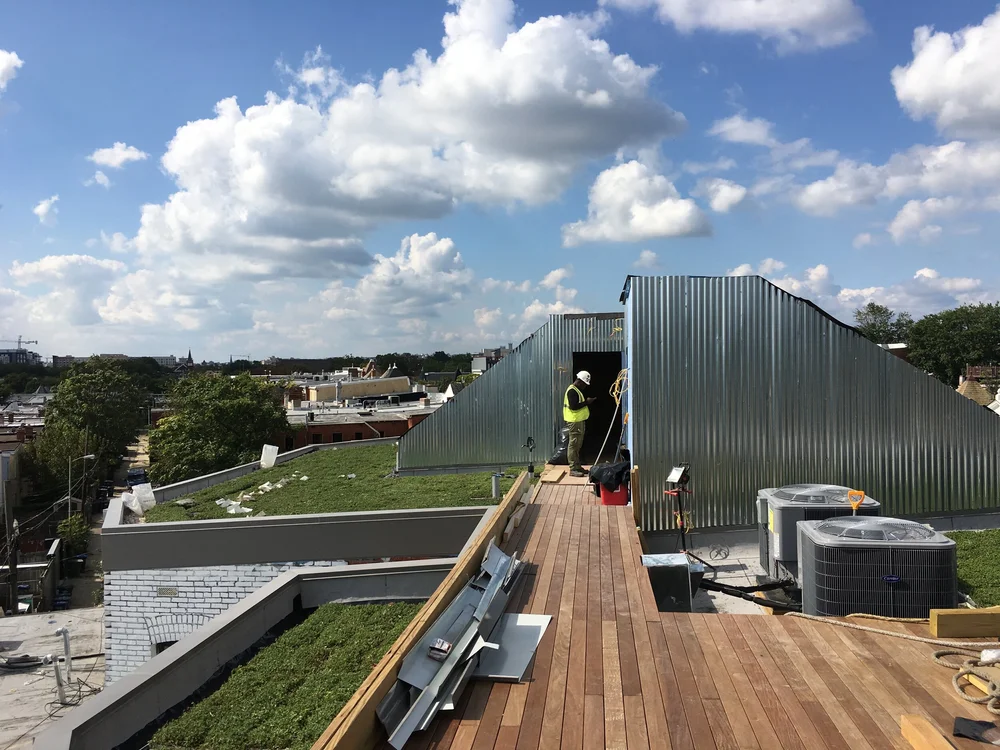 Portfolio — Elevation Greenroofs LLC