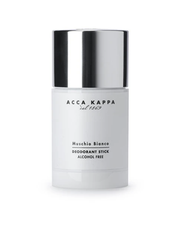 Acca Kappa White Moss Deodorant Stick — BOWIE SALON AND SPA Seattle's  Premier Hair Salon