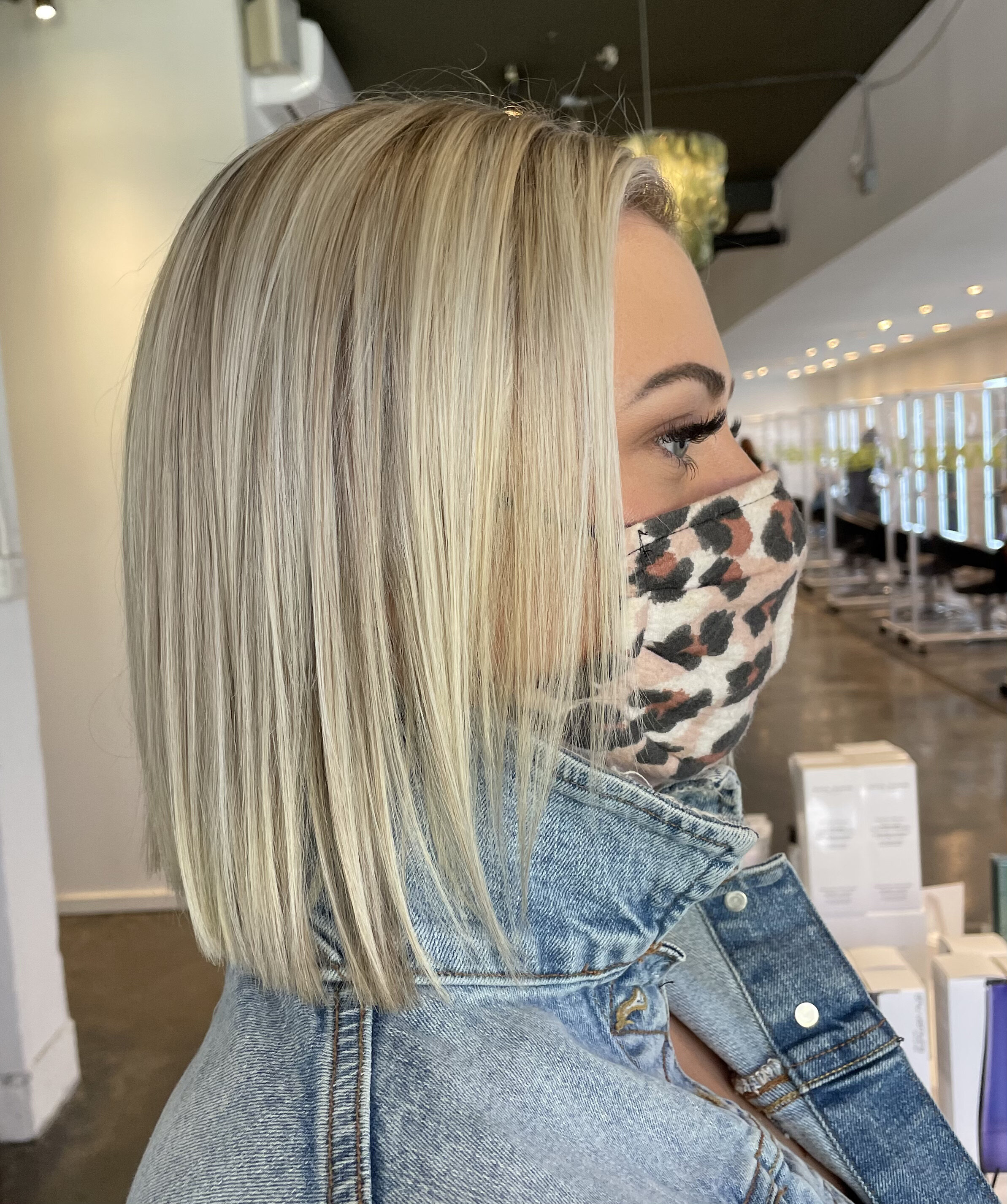 Balayage vs. Foil Highlights — Bowie Salon and Spa