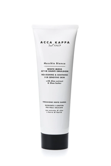 Acca Kappa Moss After Shave Emulsion — BOWIE SALON AND SPA Seattle's Premier Hair Salon