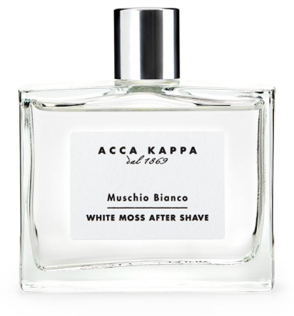 Acca Kappa White After Shave Splash — BOWIE AND SPA Seattle's Premier Hair Salon