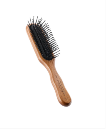 Acca Kappa Rectangle Brush with Heat Pins #365 — BOWIE SALON AND SPA  Seattle's Premier Hair Salon