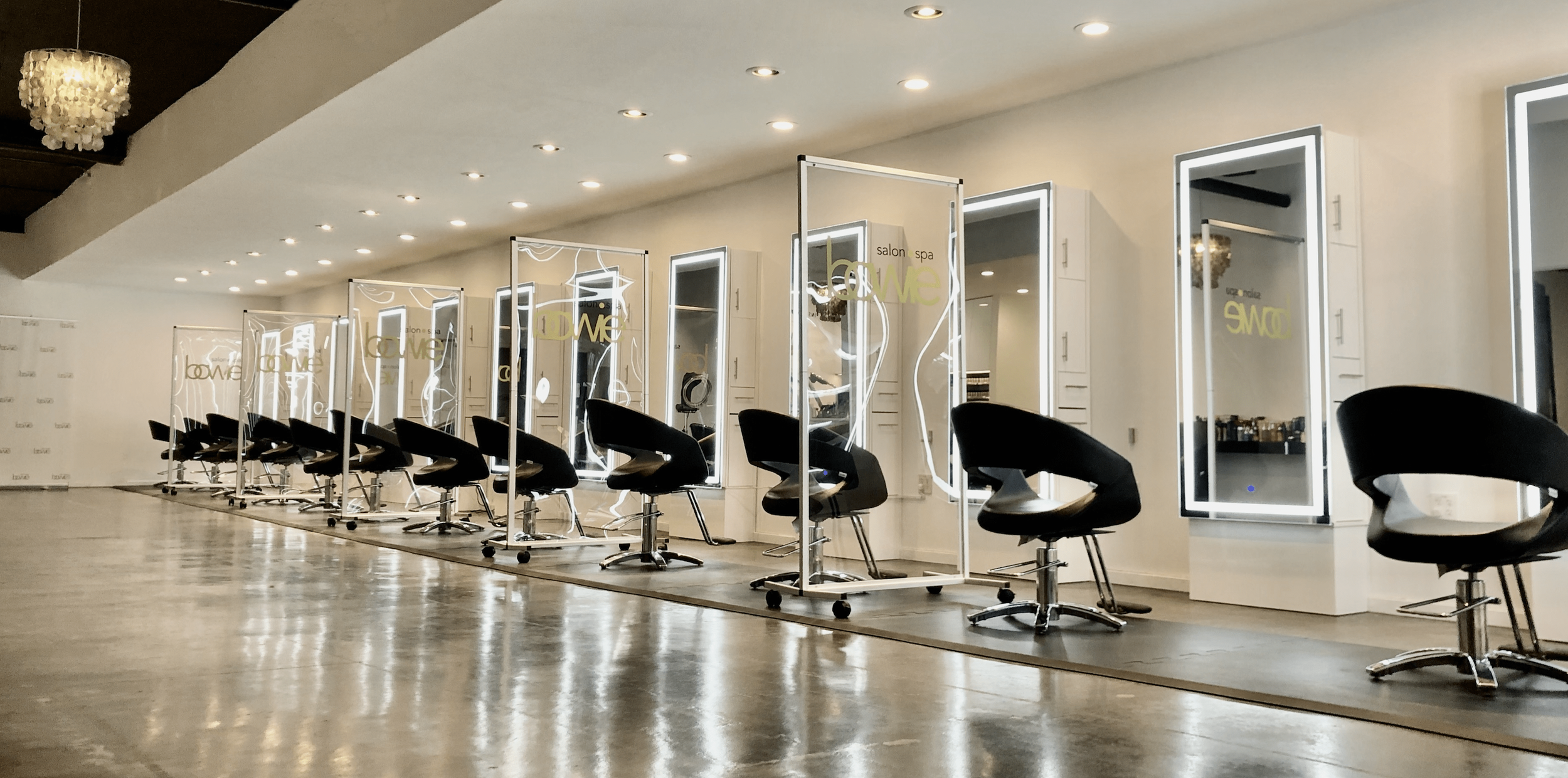 splash salon