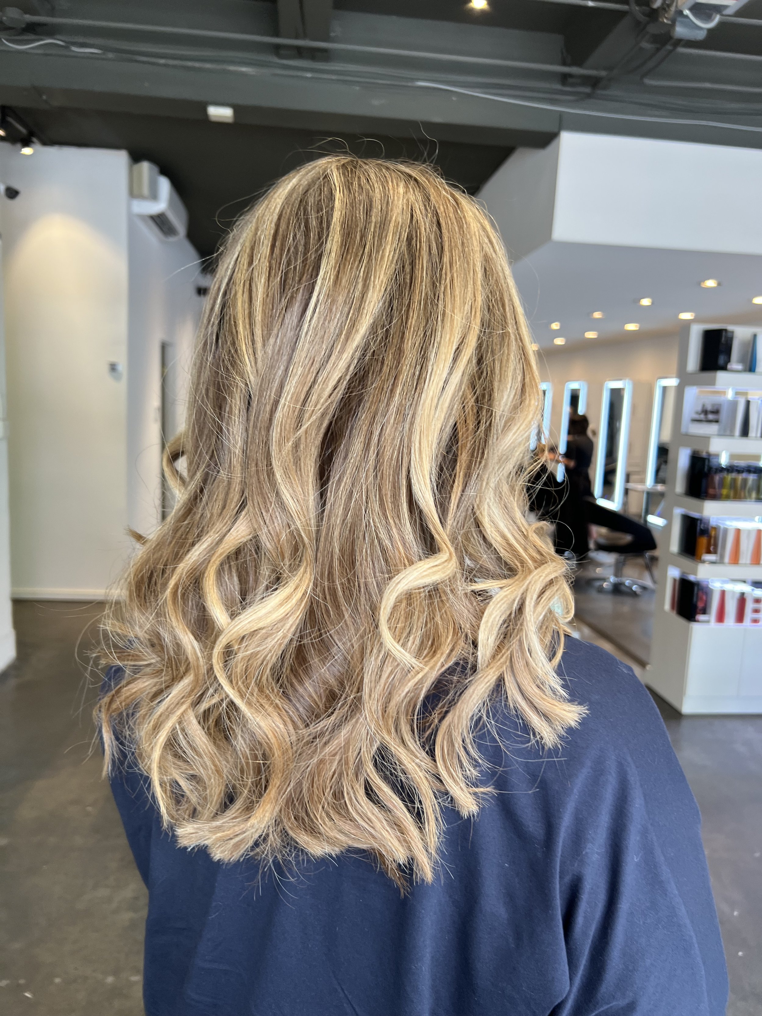 Balayage vs. Foil Highlights — Bowie Salon and Spa