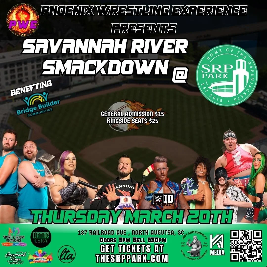 Savannah River Smackdown
