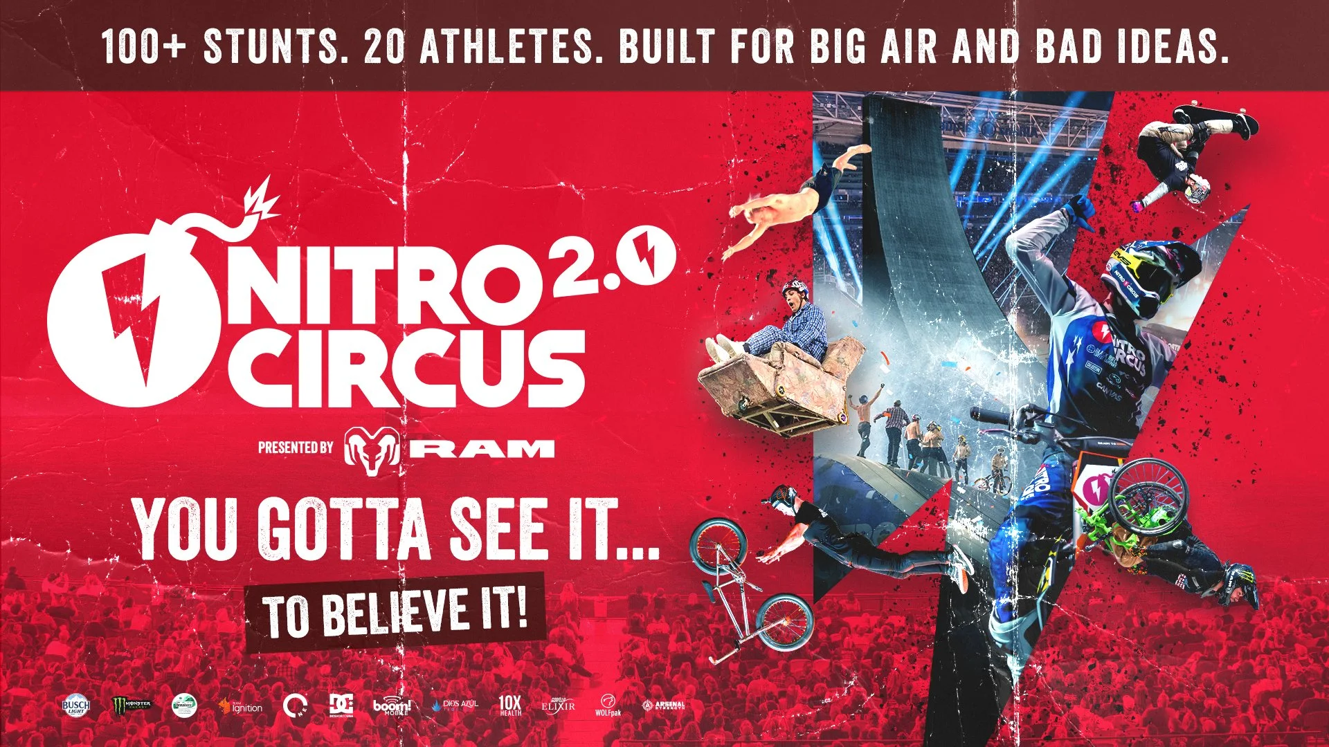 Nitro Circus 2.0