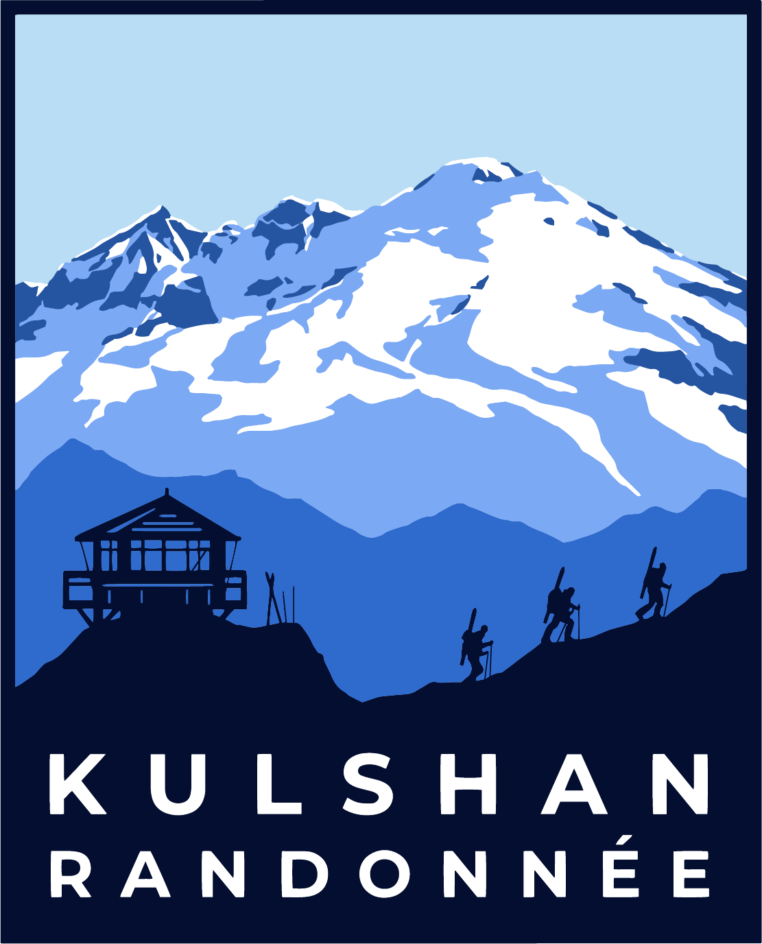 Kulshan Randonnée