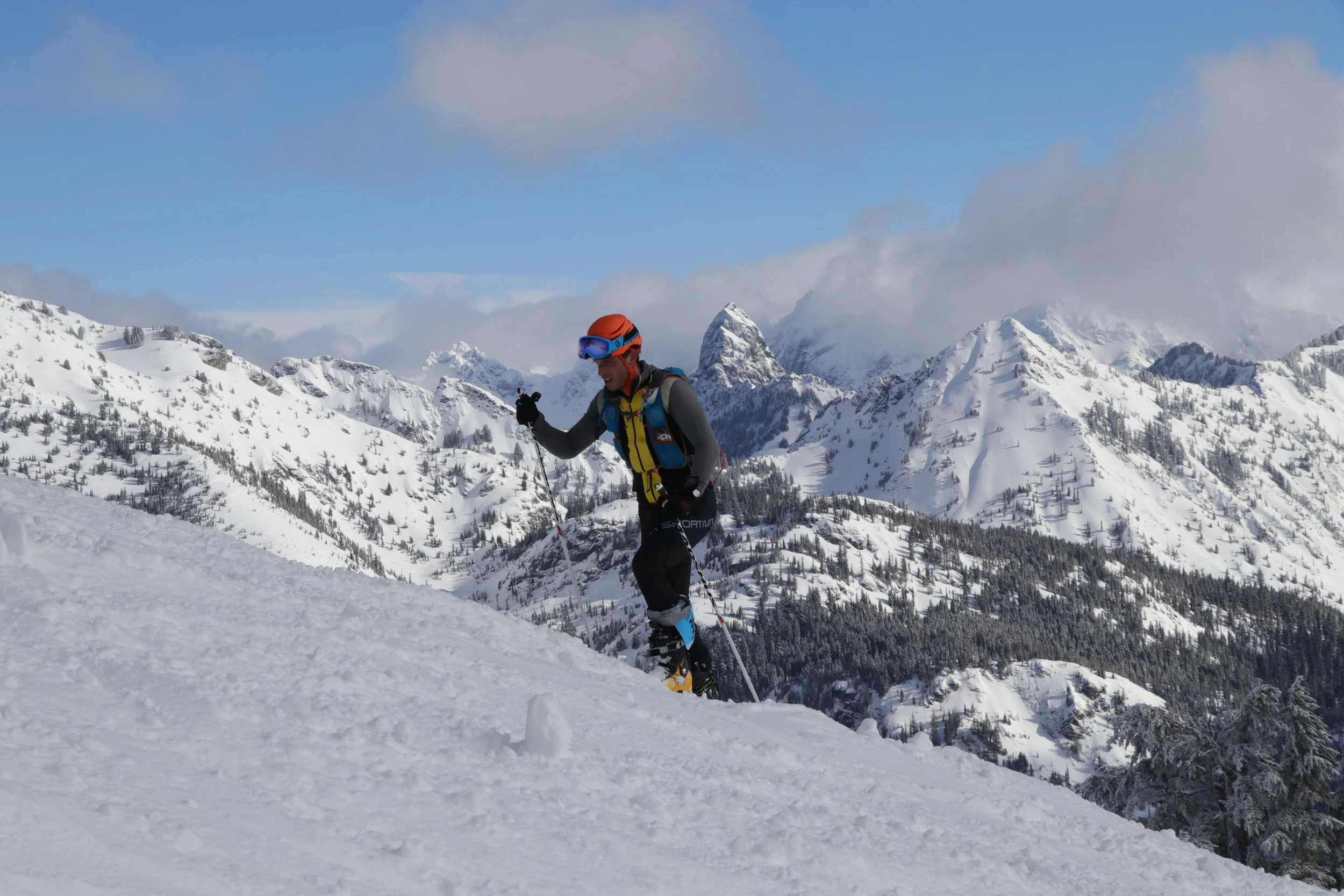 2024 Race Calendar — SnowGoat Skimo