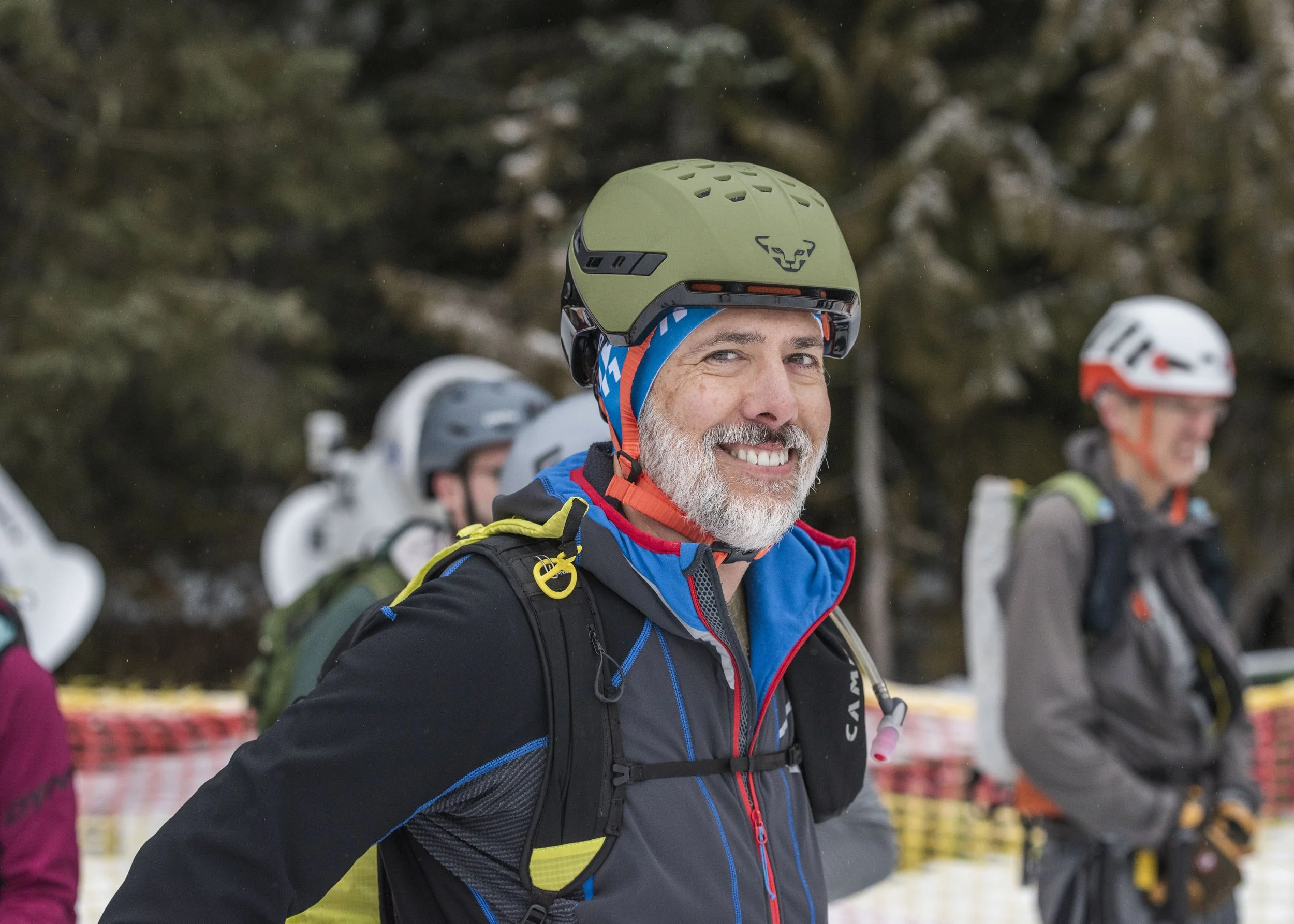 Jim Orsi: Head Race Director