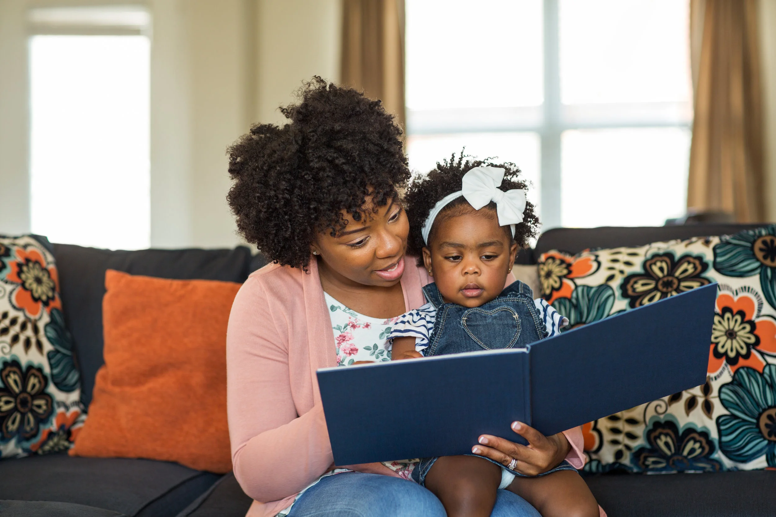 How Reading Can Boost Your Child's Development